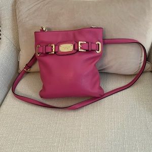 Michael Kors small crossbody purse ideal for running errands